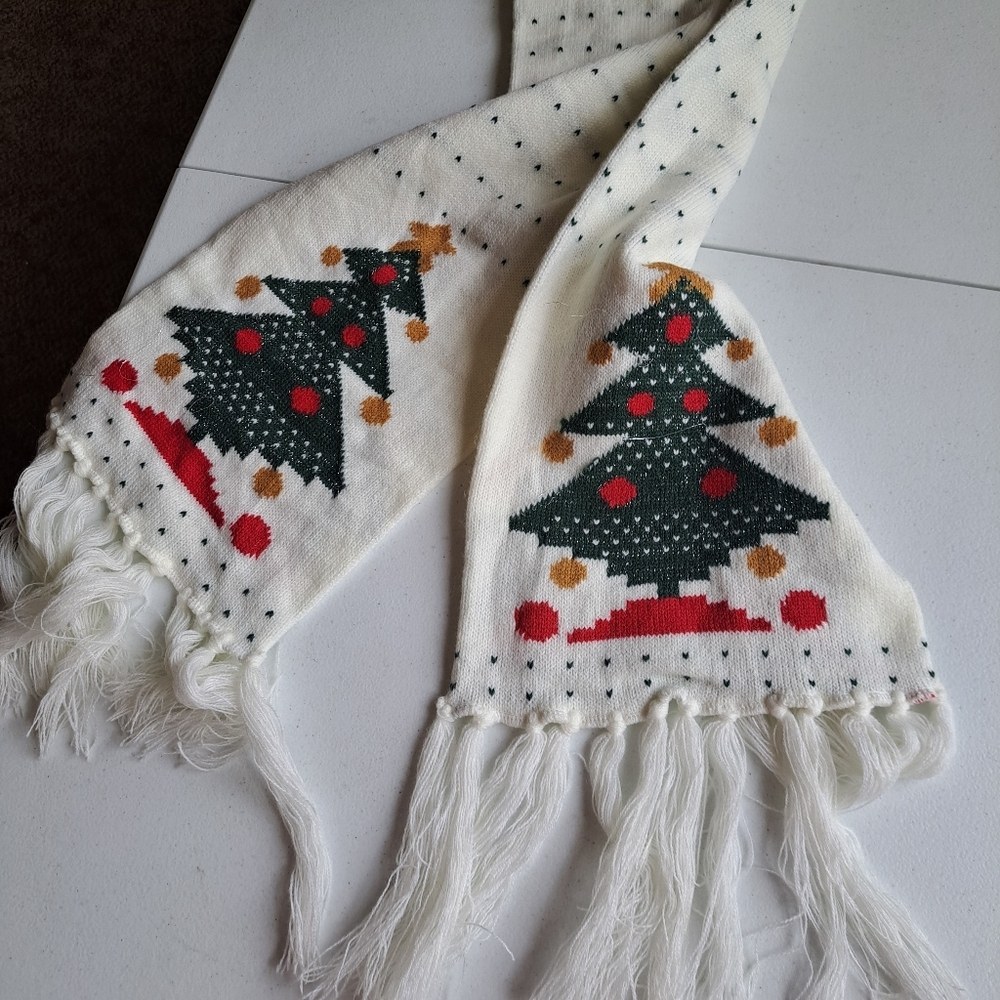 Christmas Scarf 🎄